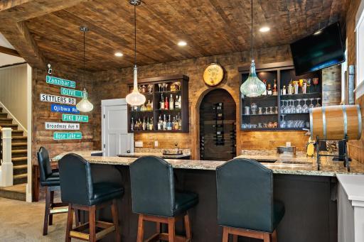 Belly up! 244 Broadway Ave N Wayzata MN 55391