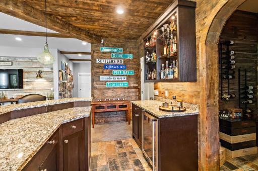 The door beyond on the right, is another walk-in closet with floor to ceiling custom built-ins on all three sides. 244 Broadway Ave N Wayzata MN 55391