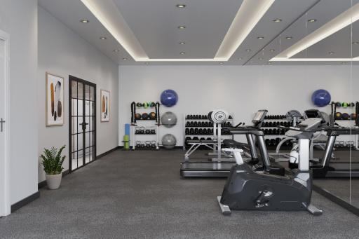 Future 325 sq/ft Gym! 244 Broadway Ave N Wayzata MN