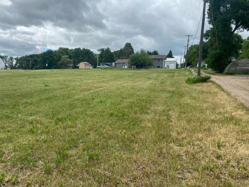 Snapshot of XXX South Rebecca Street, showing the north view. A spacious lot to build the home of your dreams!