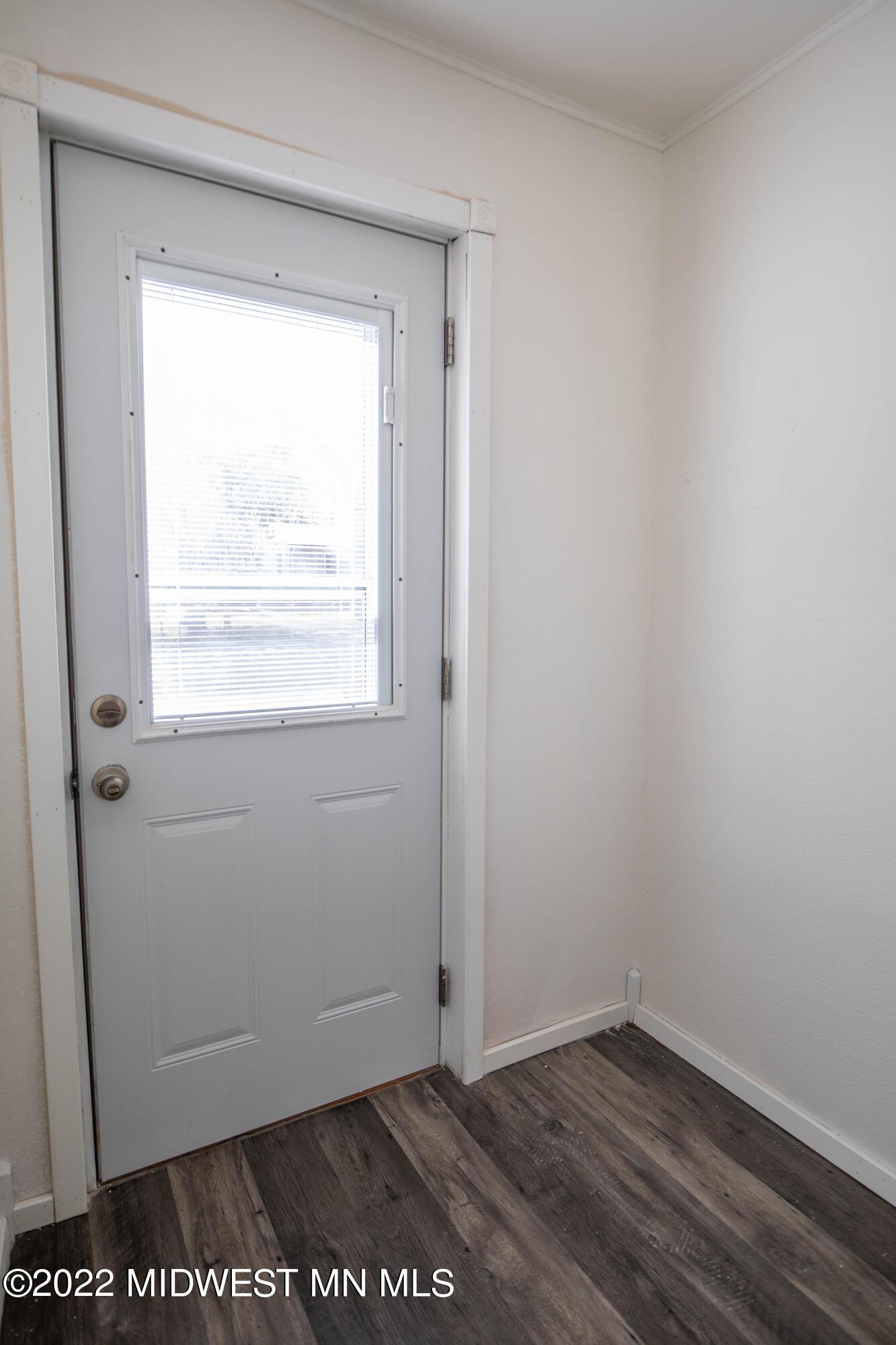 Front Entryway