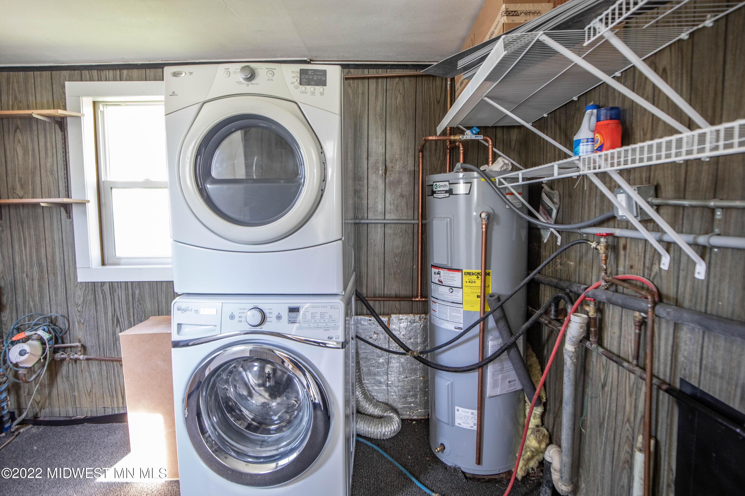 Laundry/Utilities