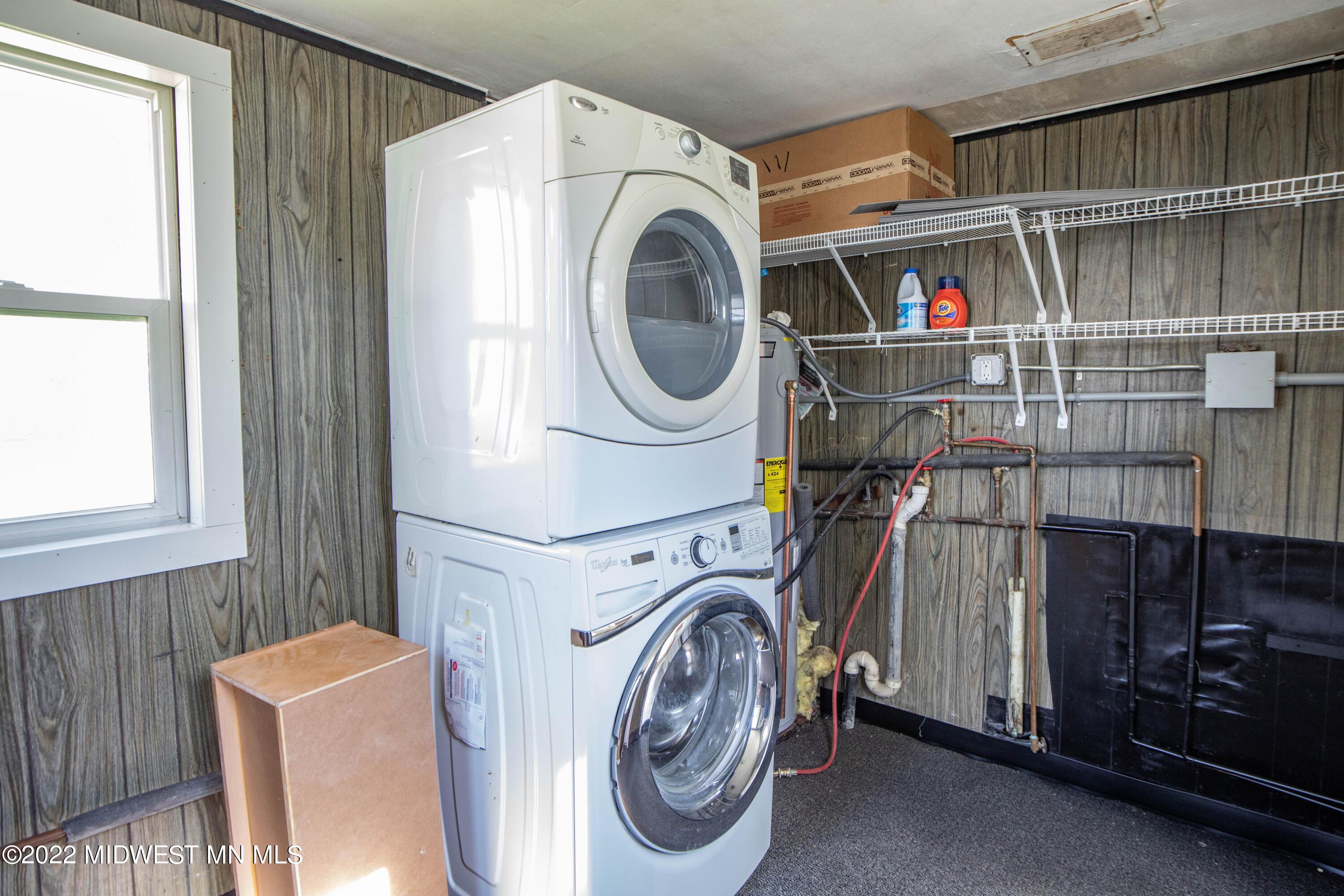 Laundry/Utilities