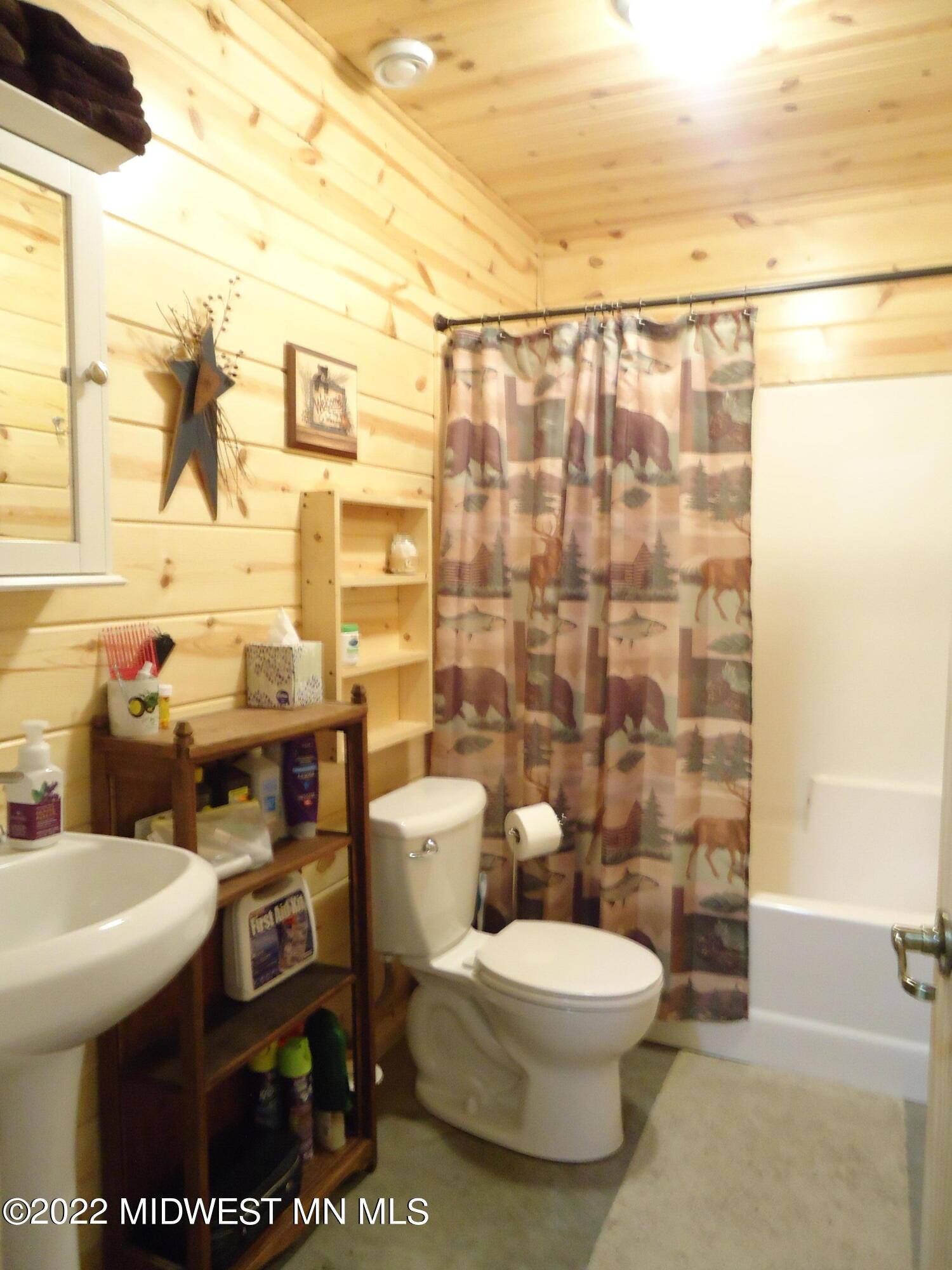 Second Bath