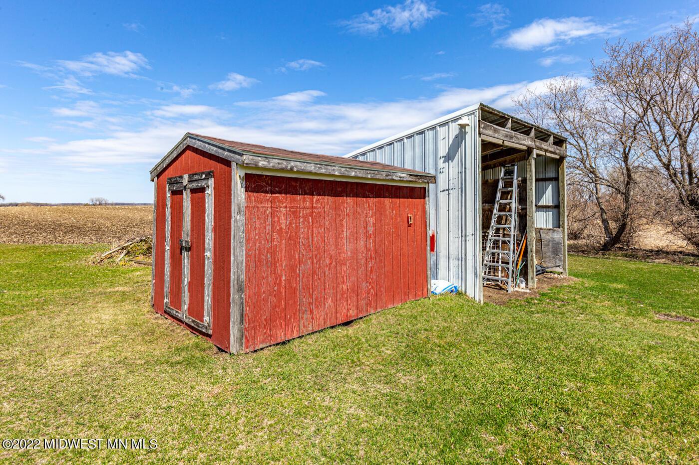Shed