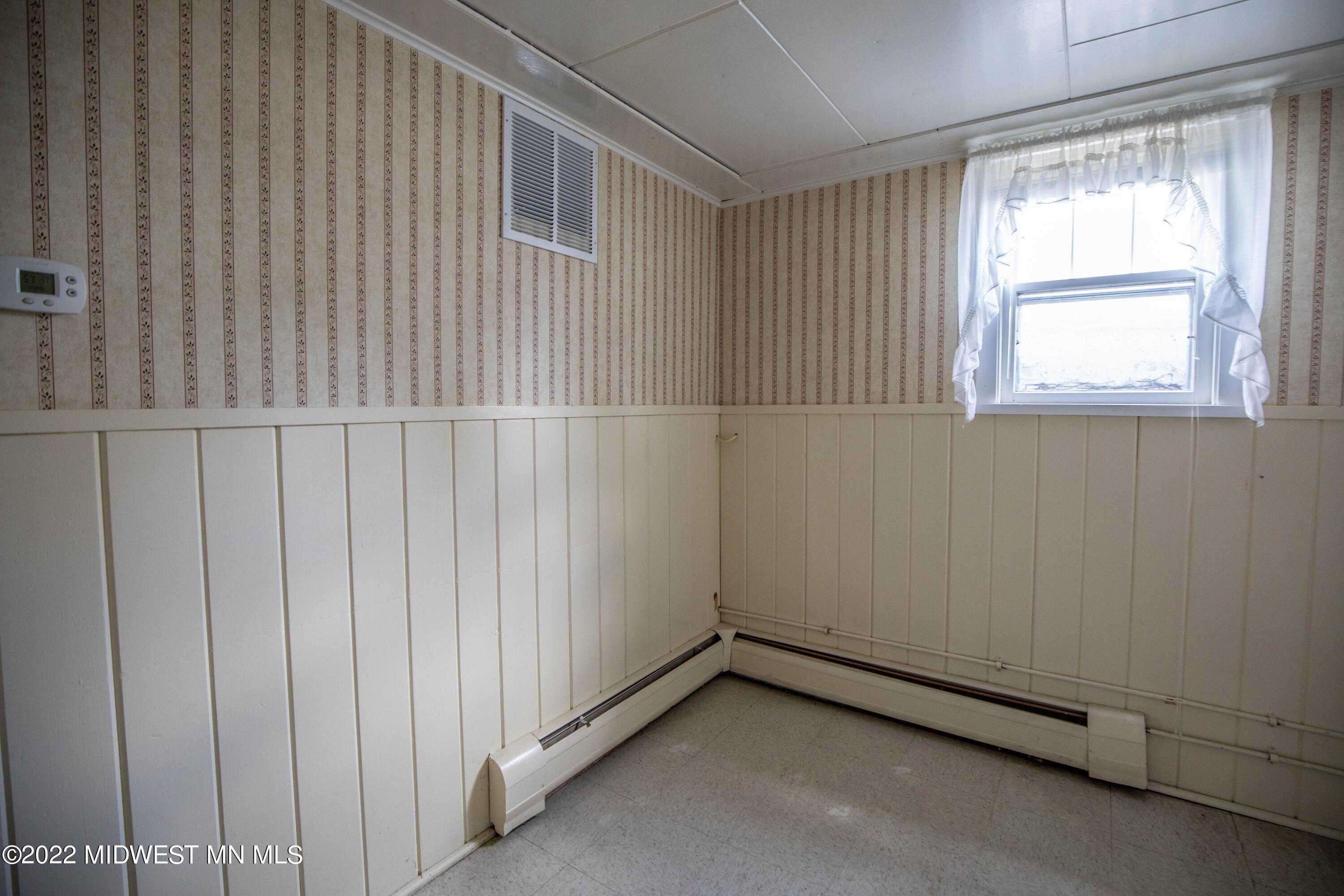 Basement Dining