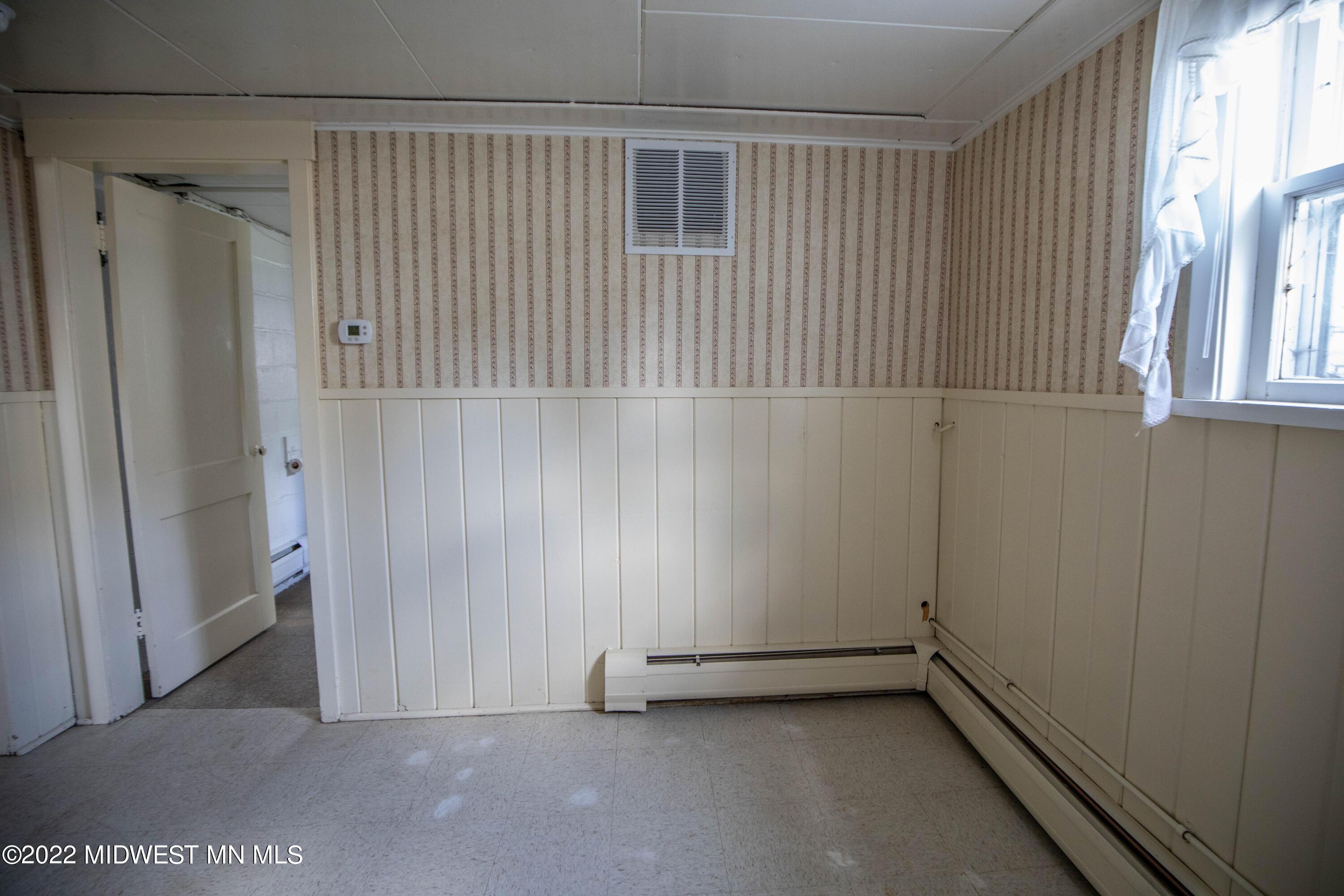 Basement Dining