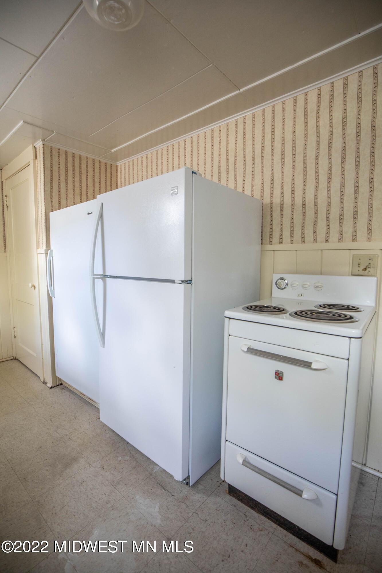 Basement Kitchen