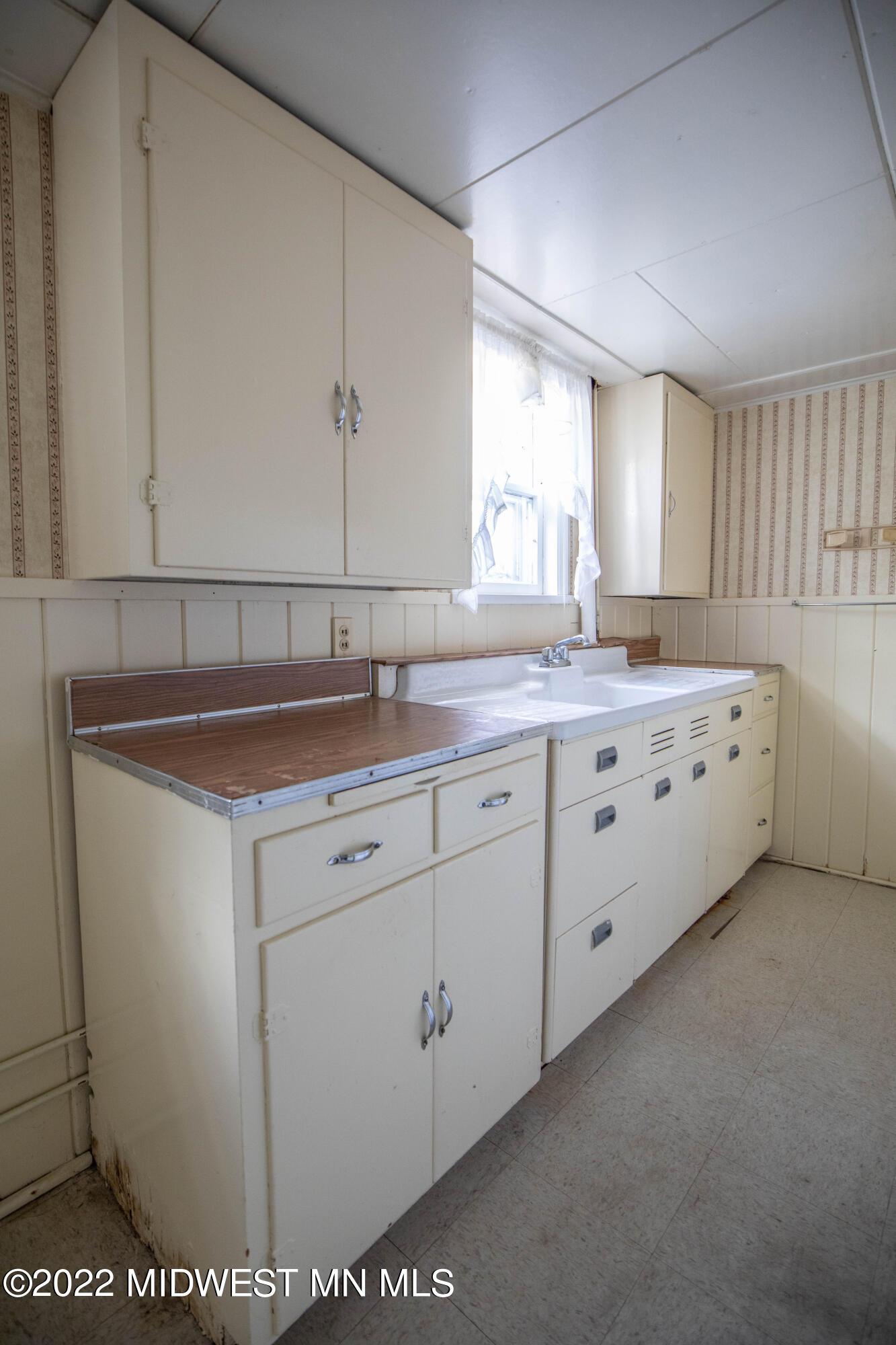 Basement Kitchen