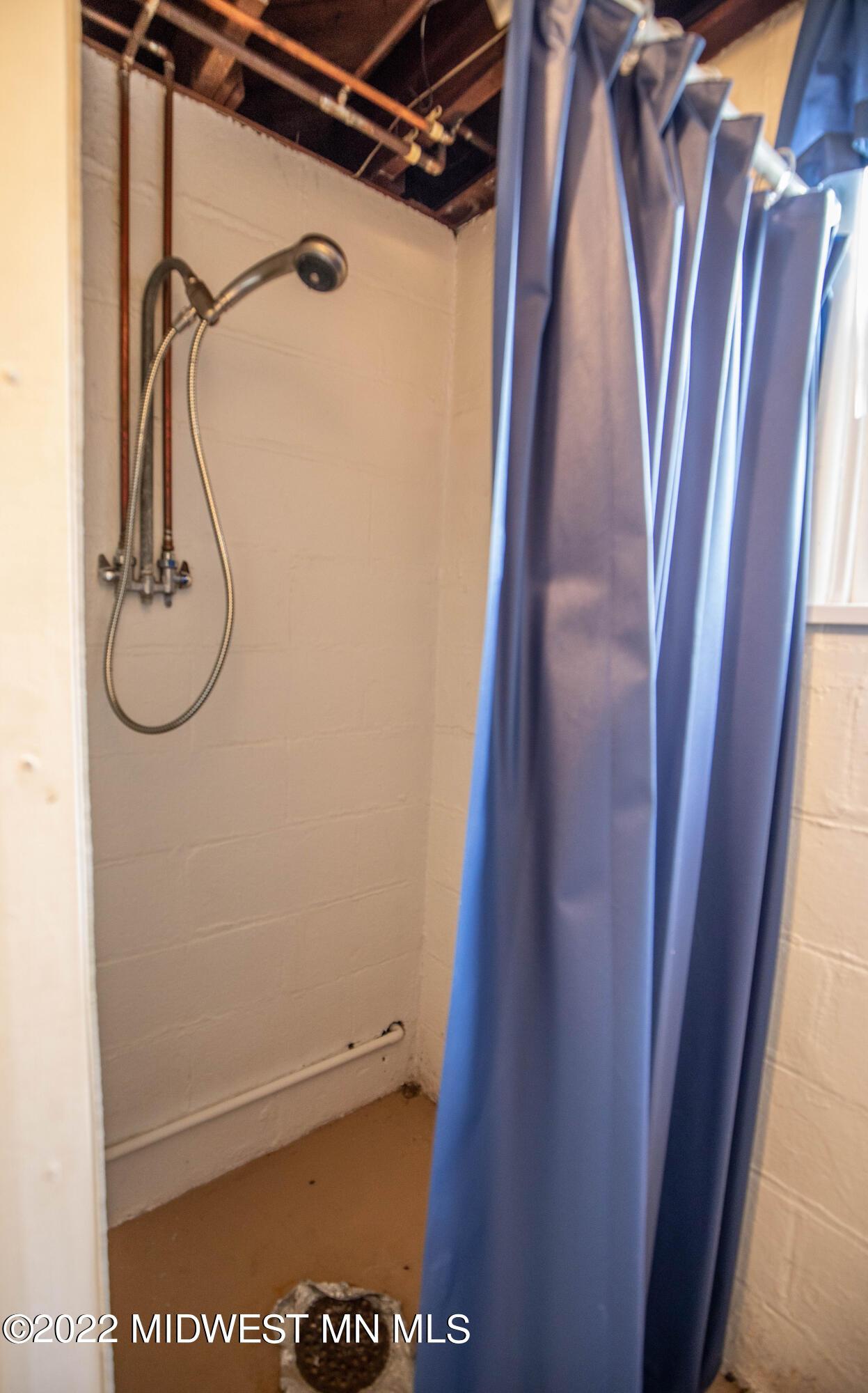 3/4 Bathroom