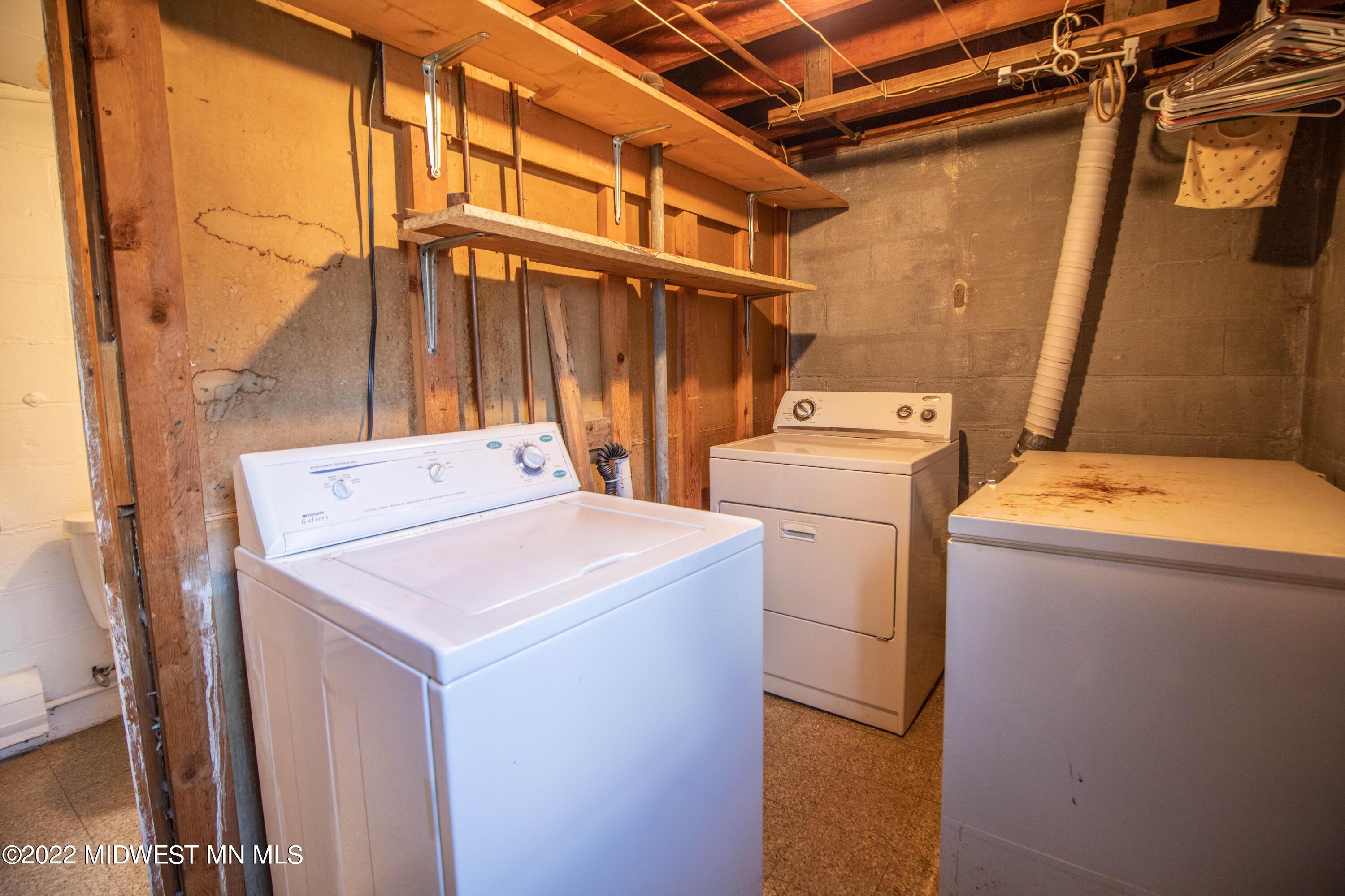 Laundry/Utility Room