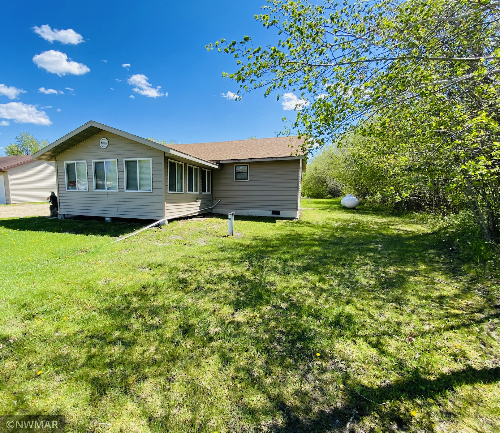 Photo for 17653 Birch Drive NW, Angle Inlet, MN 56711 - Listing #6213369 17653 Birch Drive NW, Angle Inlet, MN 56711