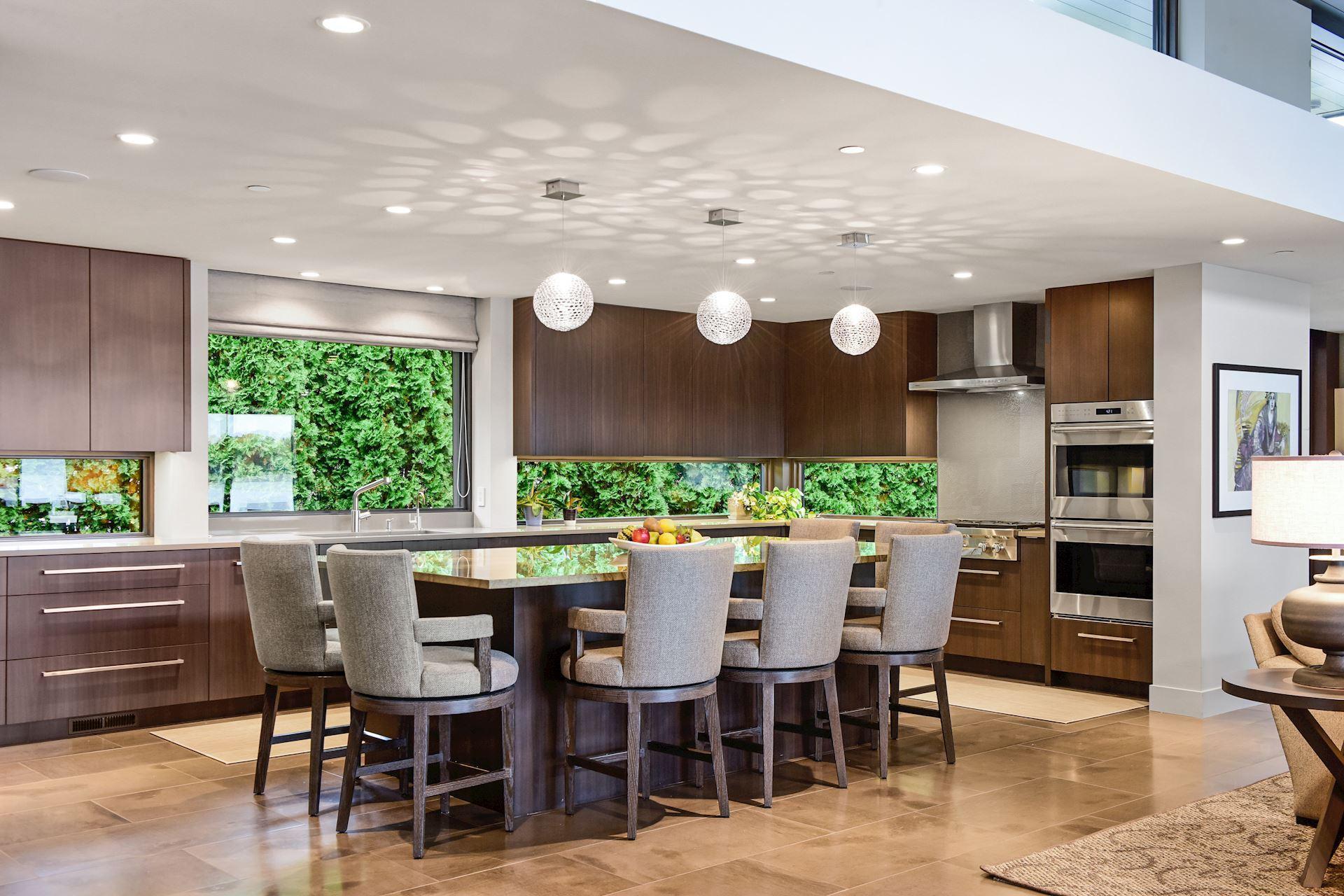 A kitchen for chefs of any level