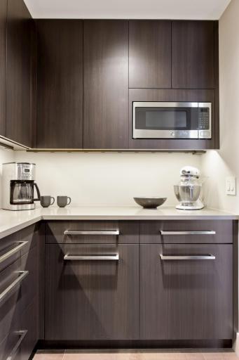 Butler pantry