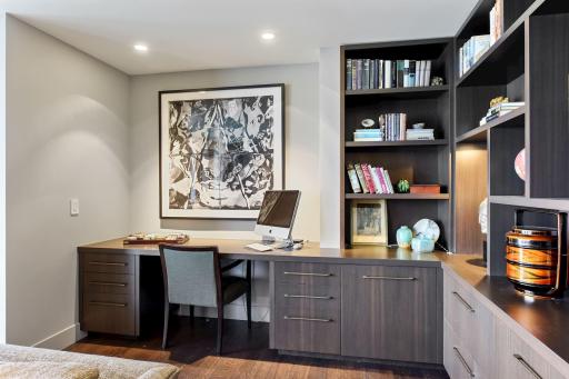 Office nook