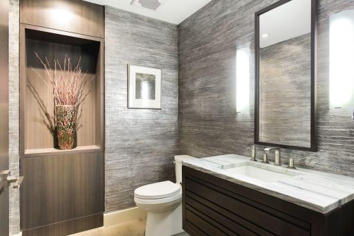 Powder Room