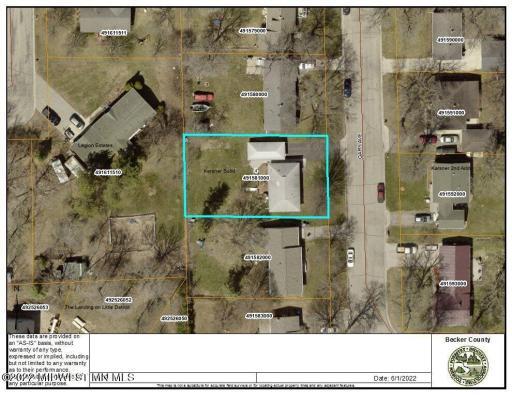 Photo for 1520 Gary Avenue, Detroit Lakes, MN 56501 - Listing #6216966 1520 Gary Avenue, Detroit Lakes, MN 56501