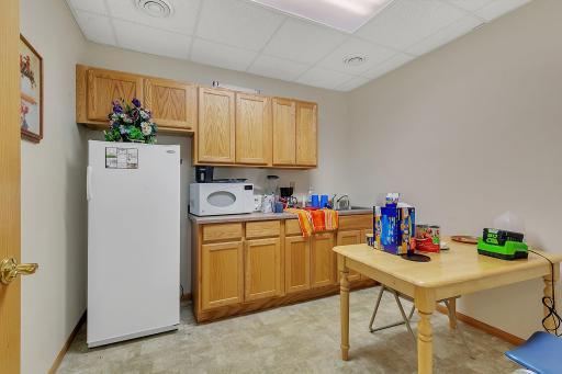 Break room-north side