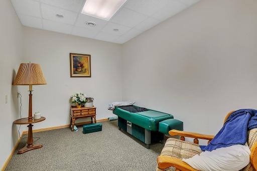Treatment rooms or offices