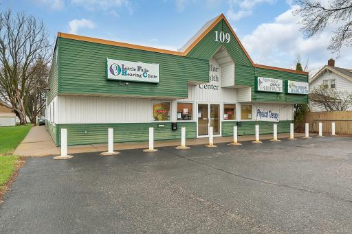 109 5th Street NE, Little Falls, MN 56345