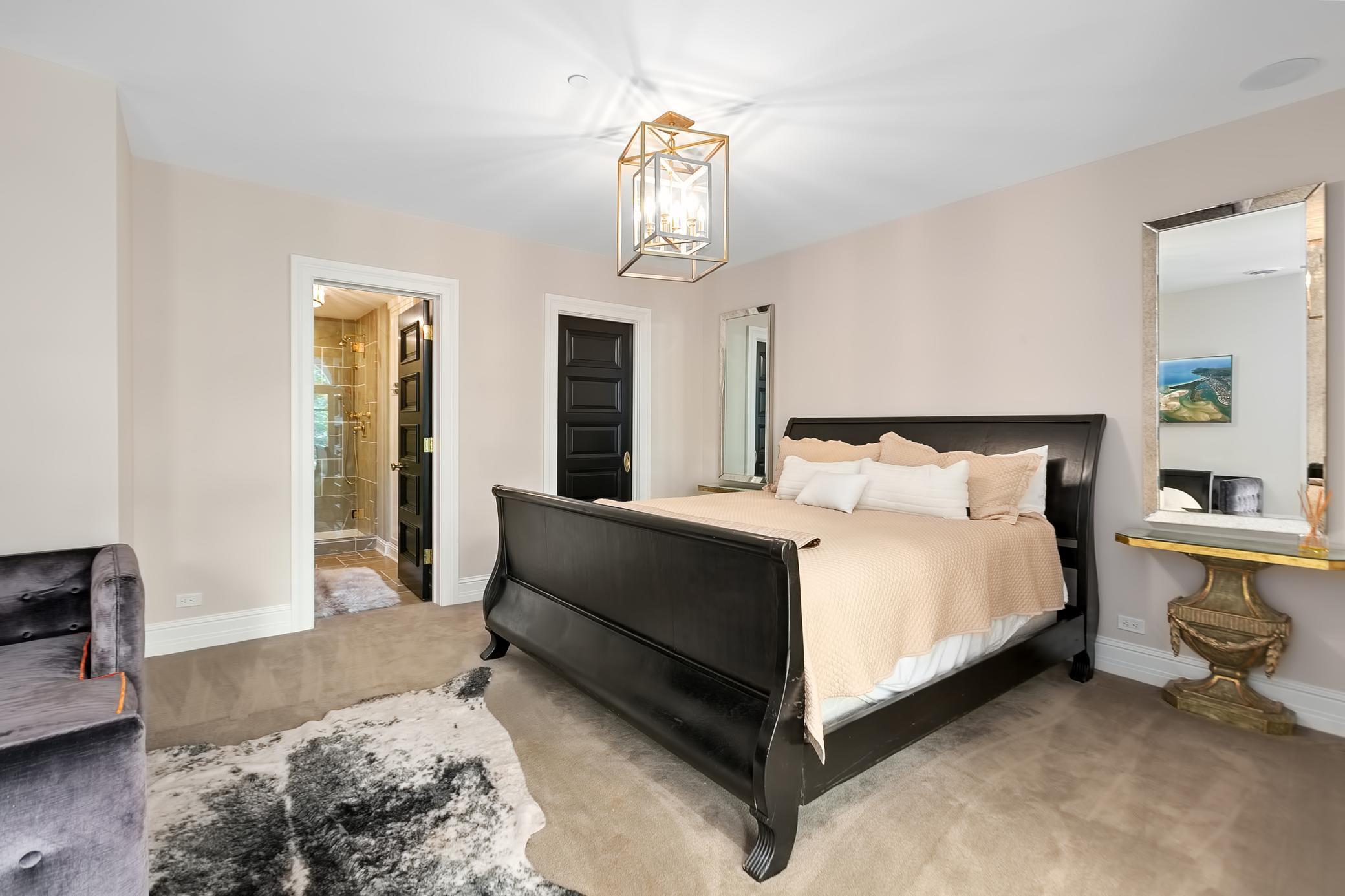 Guest Bedroom 4 // Lower Level