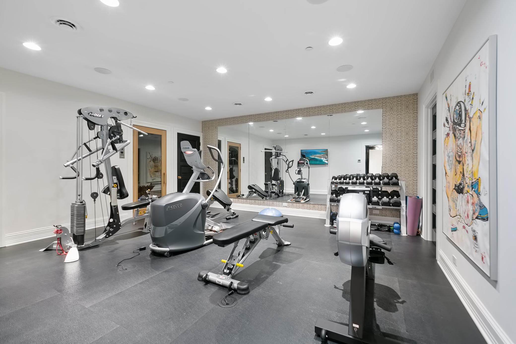 Exercise Room
