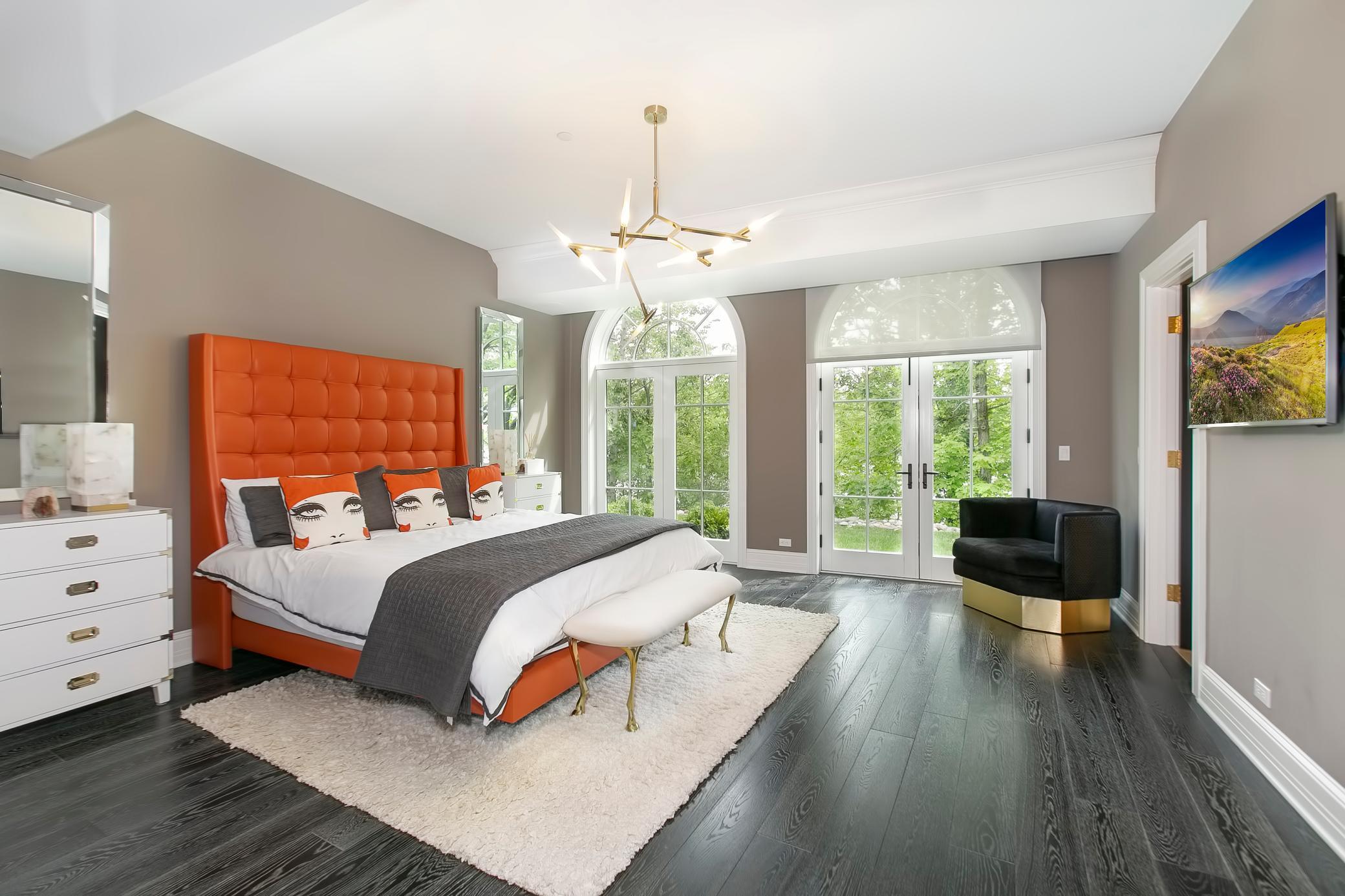 Guest Bedroom 3 // Lower Level