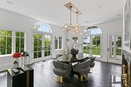 Informal Dining