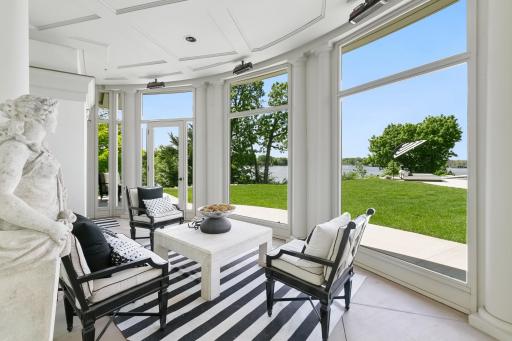 Three-Season Porch