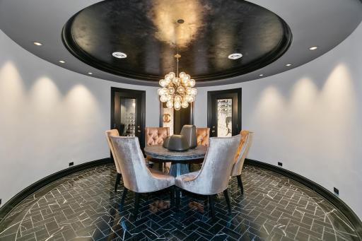 Game/ Poker Room