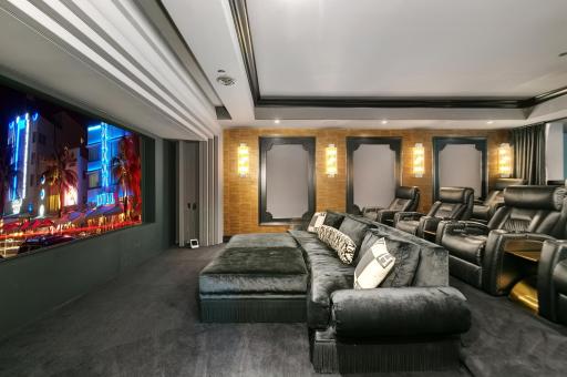 Movie Theater