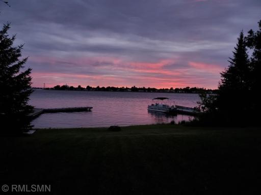 Photo for 3591 Town Road 415, International Falls, MN 56649 - Listing #6219124 You can enjoy beautiful sunsets like these