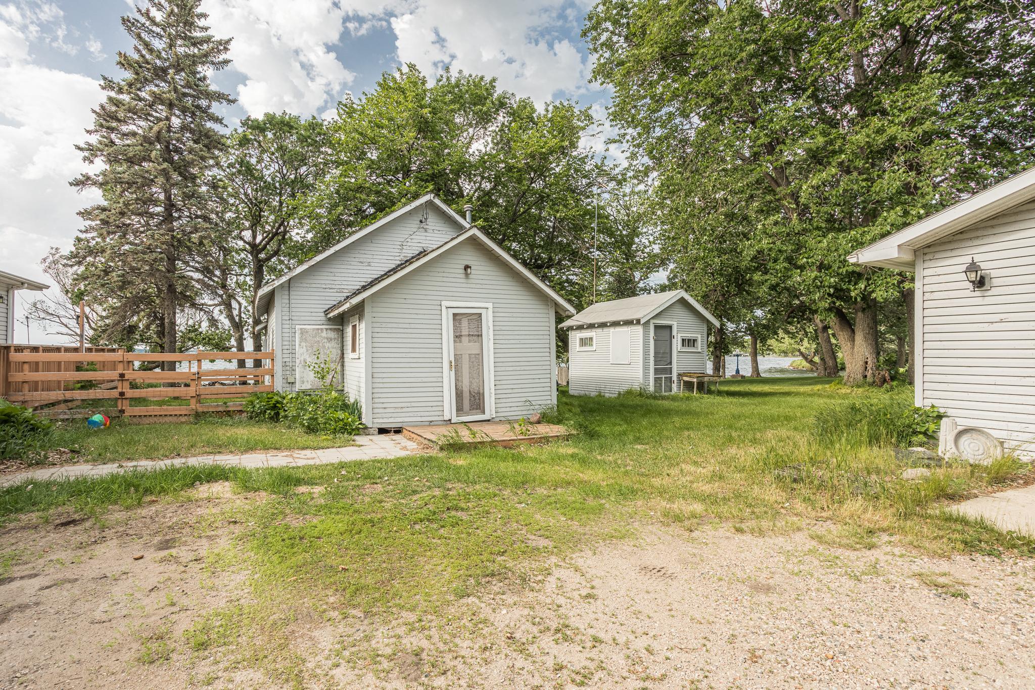 Older cabin not in use (yr.1909)