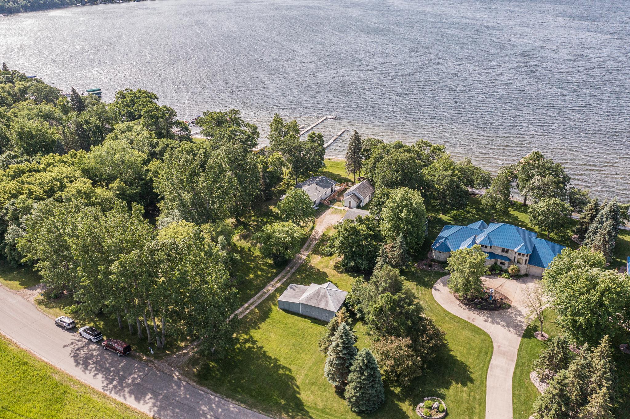 Large Spacious lot (layout)