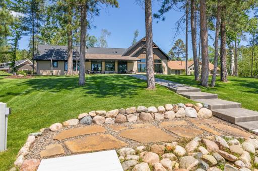 This newly constructed home in 2020, has one level living and a great floor plan. Just a short walk to Boydâs lodge to enjoy some ice cream or just minutes from the beautiful town of Crosslake, which offers an abundance of year-round things to do.
