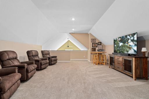 Plenty of room to make this space your own.