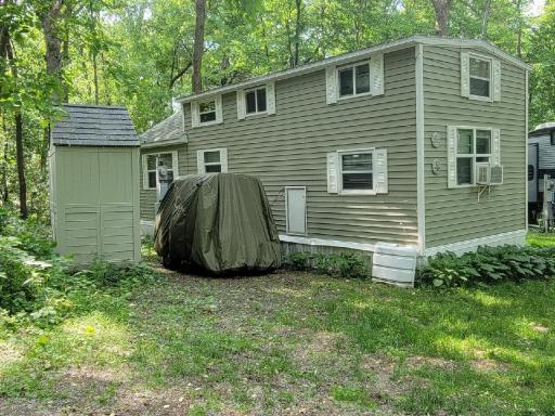 Unit 63 Park Model at Cokato Lake RV Resort