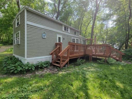 Front Side of Unit 63