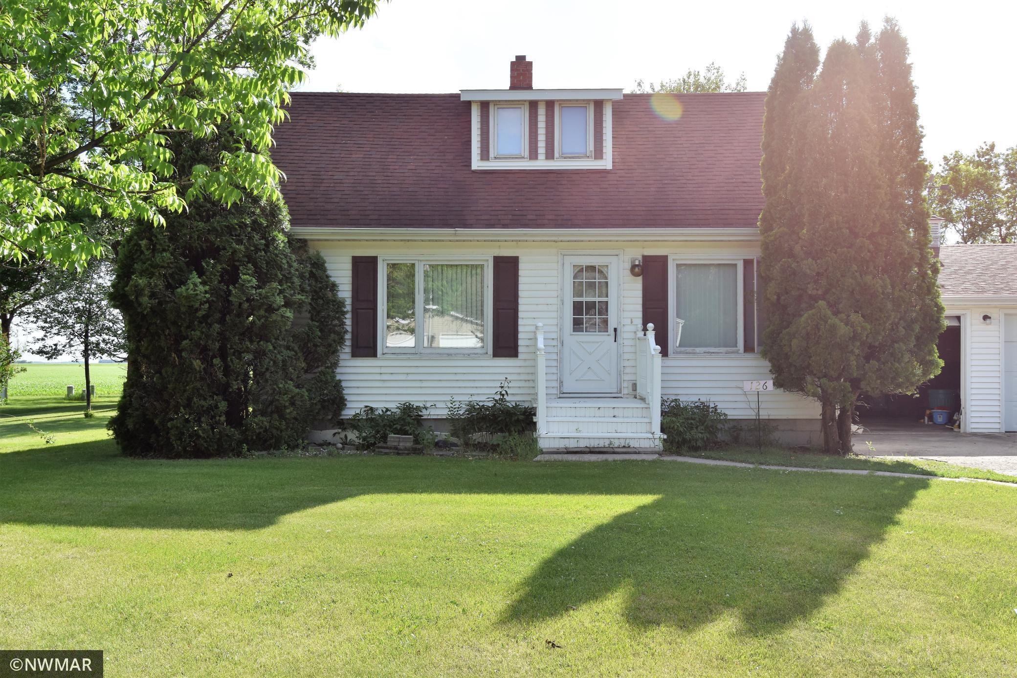 Photo for 126 Riverside Drive, Stephen, MN 56757 - Listing #6227470 126 Riverside Drive, Stephen, MN 56757