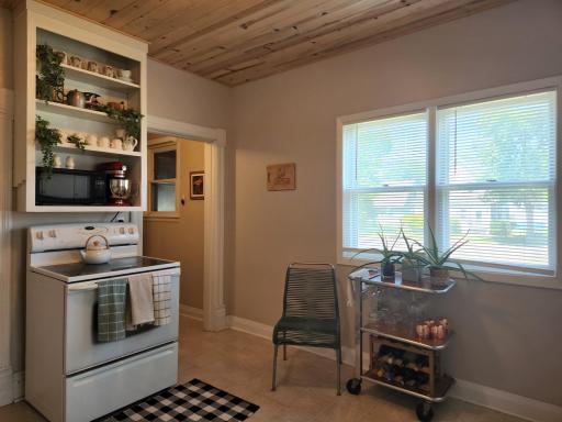 Photo for 314 Lyon Avenue N, Canby, MN 56220 - Listing #6227654 Maybe a rolling work cart for additional counter space?