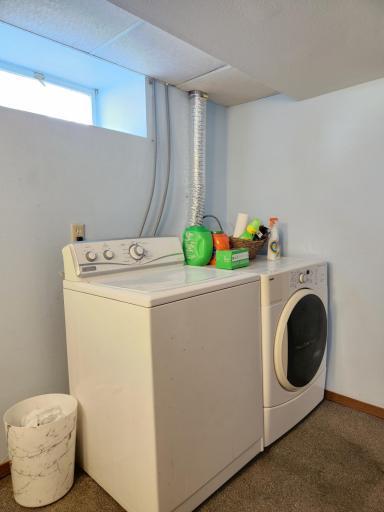 Photo for 314 Lyon Avenue N, Canby, MN 56220 - Listing #6227654 Laundry area is nice and bright and welcoming.