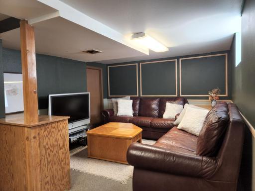 Photo for 314 Lyon Avenue N, Canby, MN 56220 - Listing #6227654 The basement family room is large enough for your sectional, too!