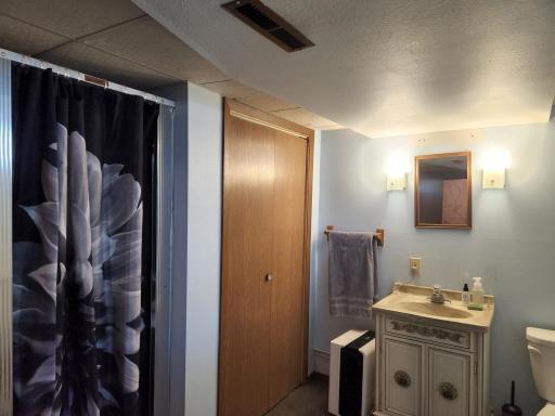 Photo for 314 Lyon Avenue N, Canby, MN 56220 - Listing #6227654 This 3/4 bath is great for mowing or workout days!