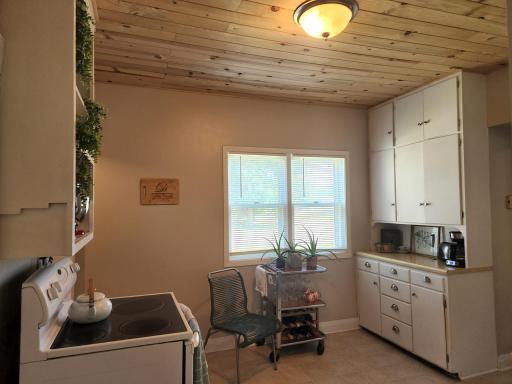 Photo for 314 Lyon Avenue N, Canby, MN 56220 - Listing #6227654 Cabinets that go clear to the ceiling means space for all of your dishes and small appliances.