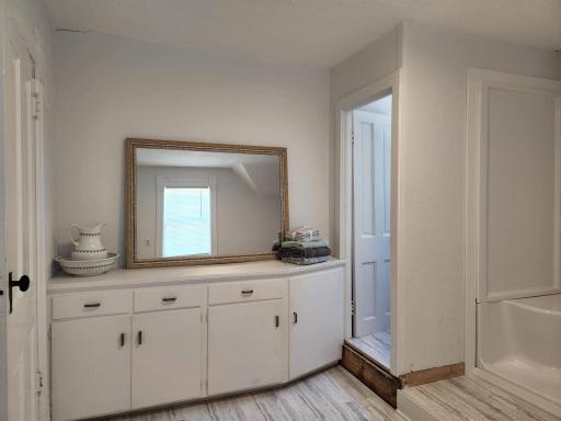 Photo for 314 Lyon Avenue N, Canby, MN 56220 - Listing #6227654 Nearly completed, this counter area and water closet are a dream come true!
