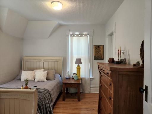 Photo for 314 Lyon Avenue N, Canby, MN 56220 - Listing #6227654 Bedroom #2 upstairs with another walk in closet.