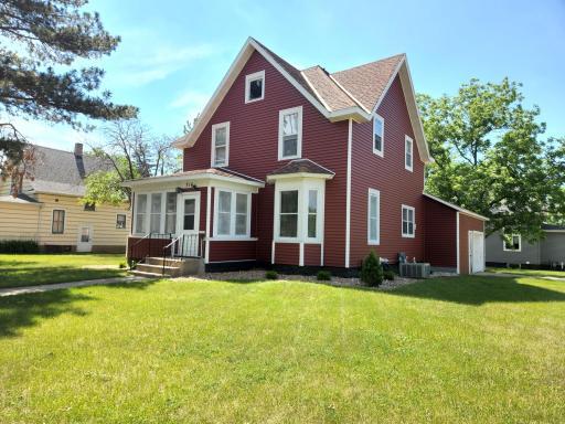 Photo for 314 Lyon Avenue N, Canby, MN 56220 - Listing #6227654 Everyone loves the new exterior, low maintenance & high scores for curb appeal!