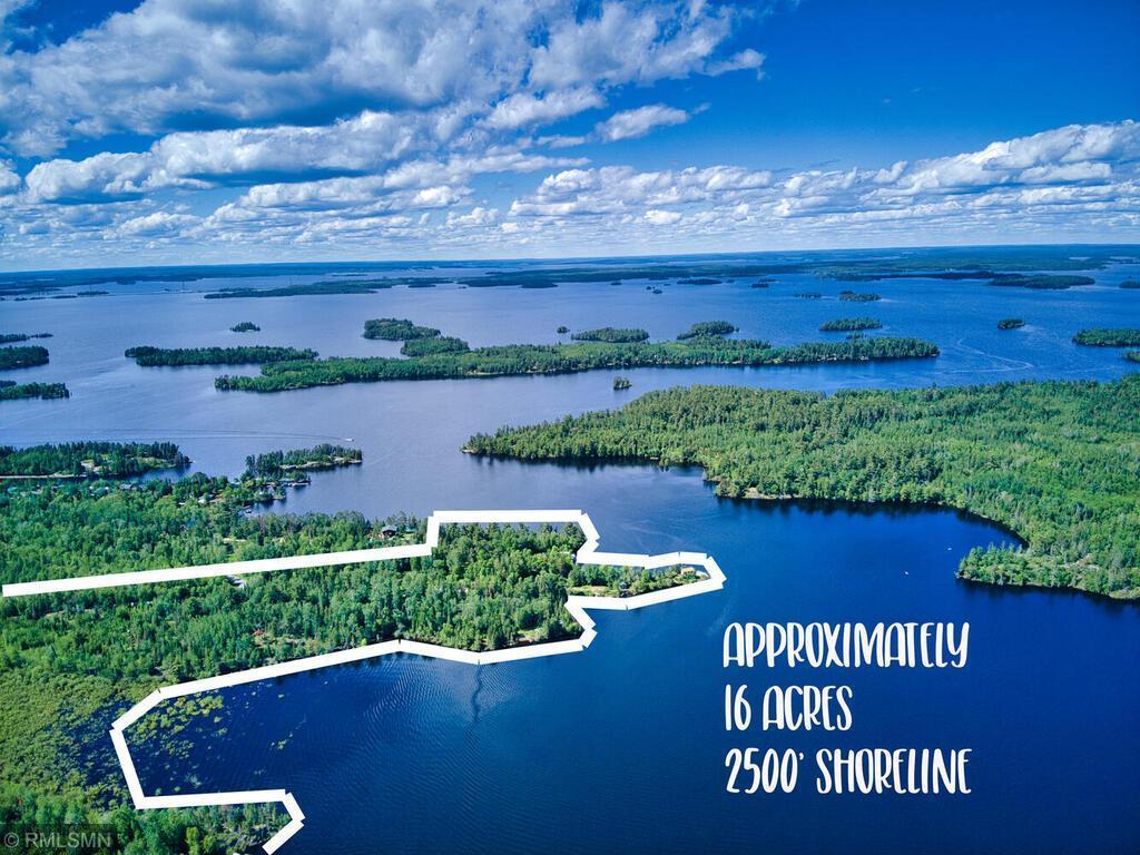 AERIAL DEFINED PROPERYT LINES