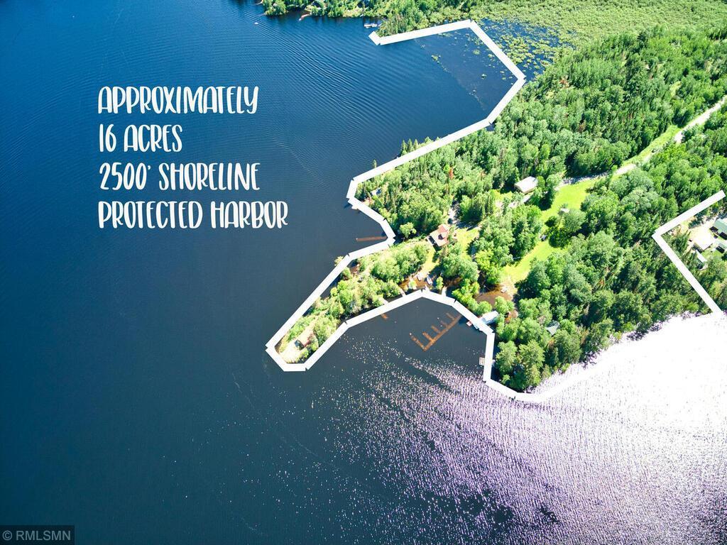 AERIAL DESCRIPTION OF PROPERTY LINES