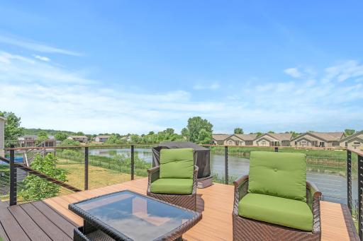 maintenance free deck